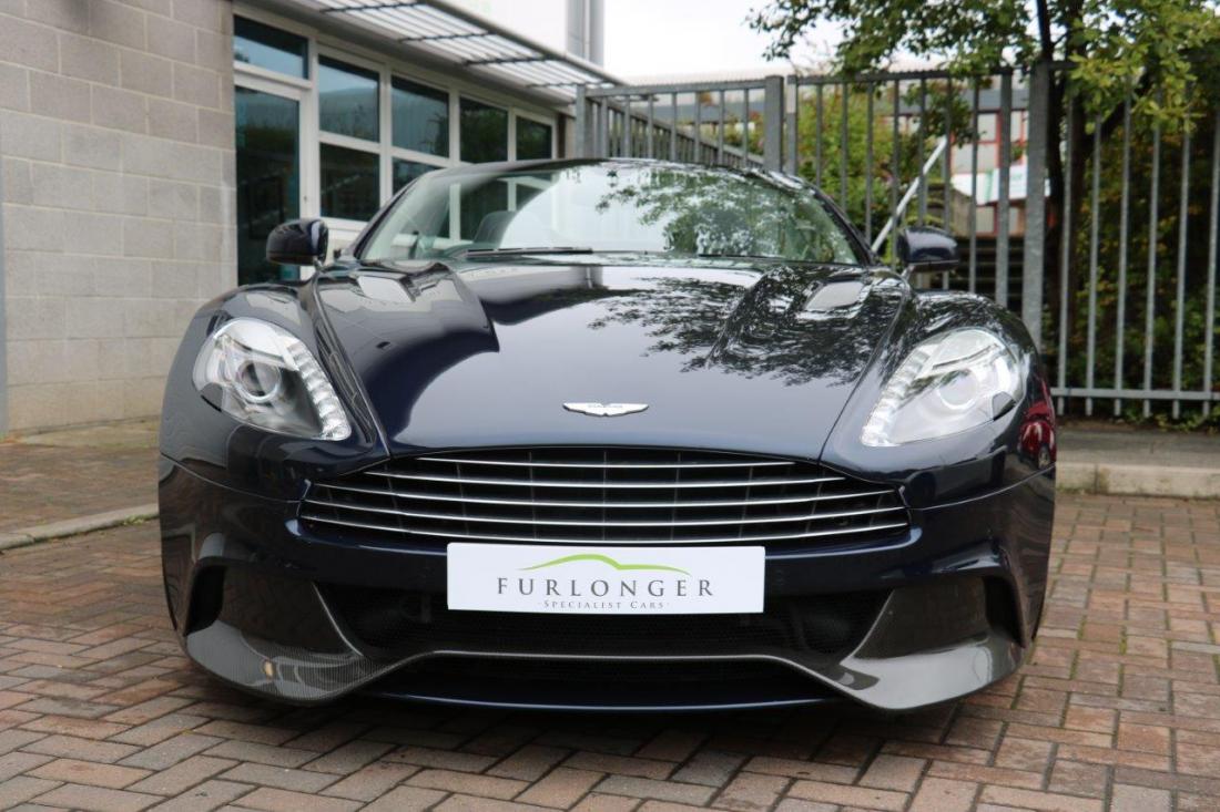 Aston Martin Vanquish Volante For Sale In Ashford Kent Simon