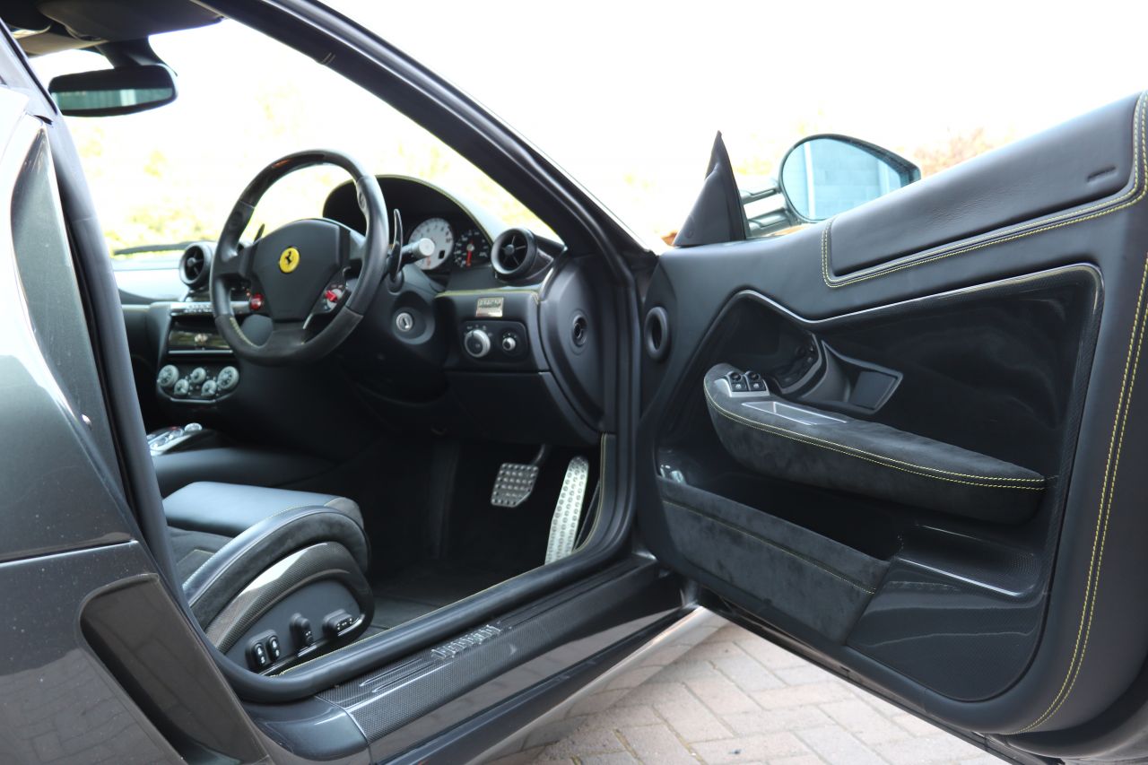 Used Ferrari 599 HGTE for Sale at Simon Furlonger