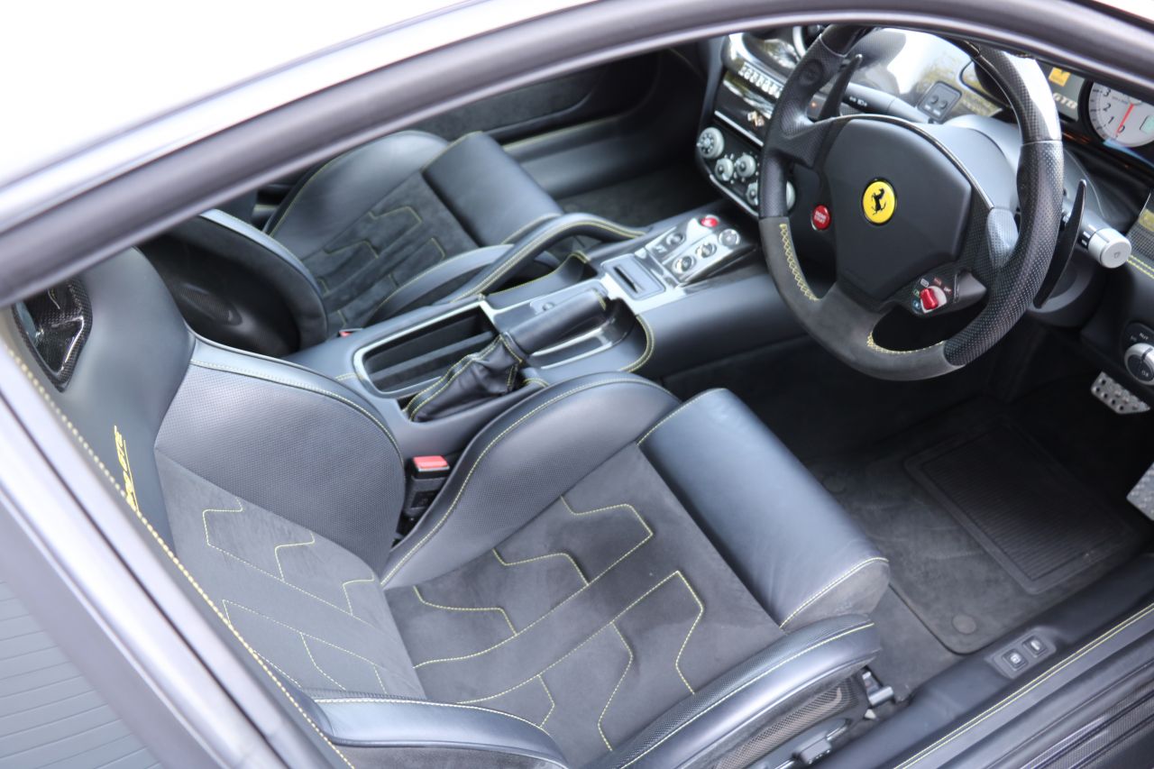 Used Ferrari 599 HGTE for Sale at Simon Furlonger
