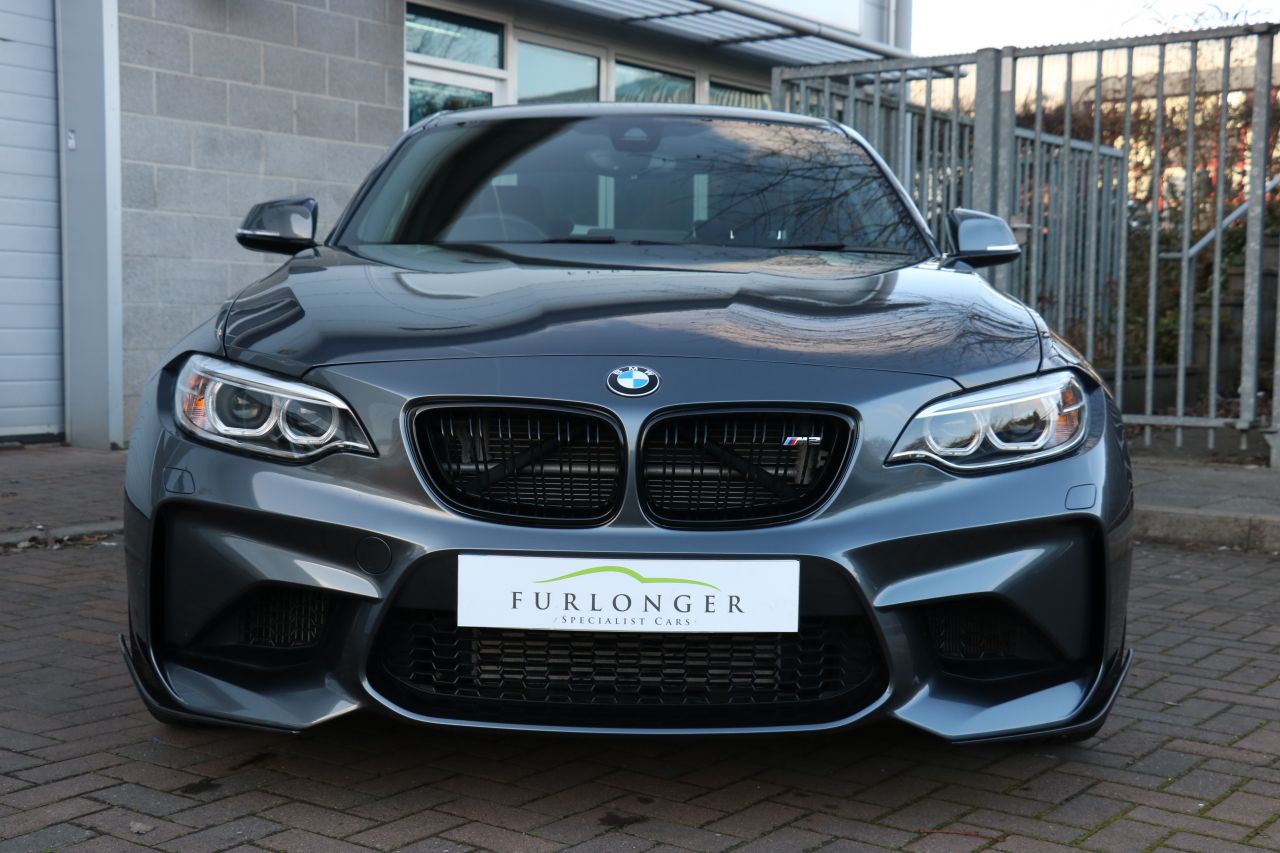 Used BMW M2 for Sale at Simon Furlonger