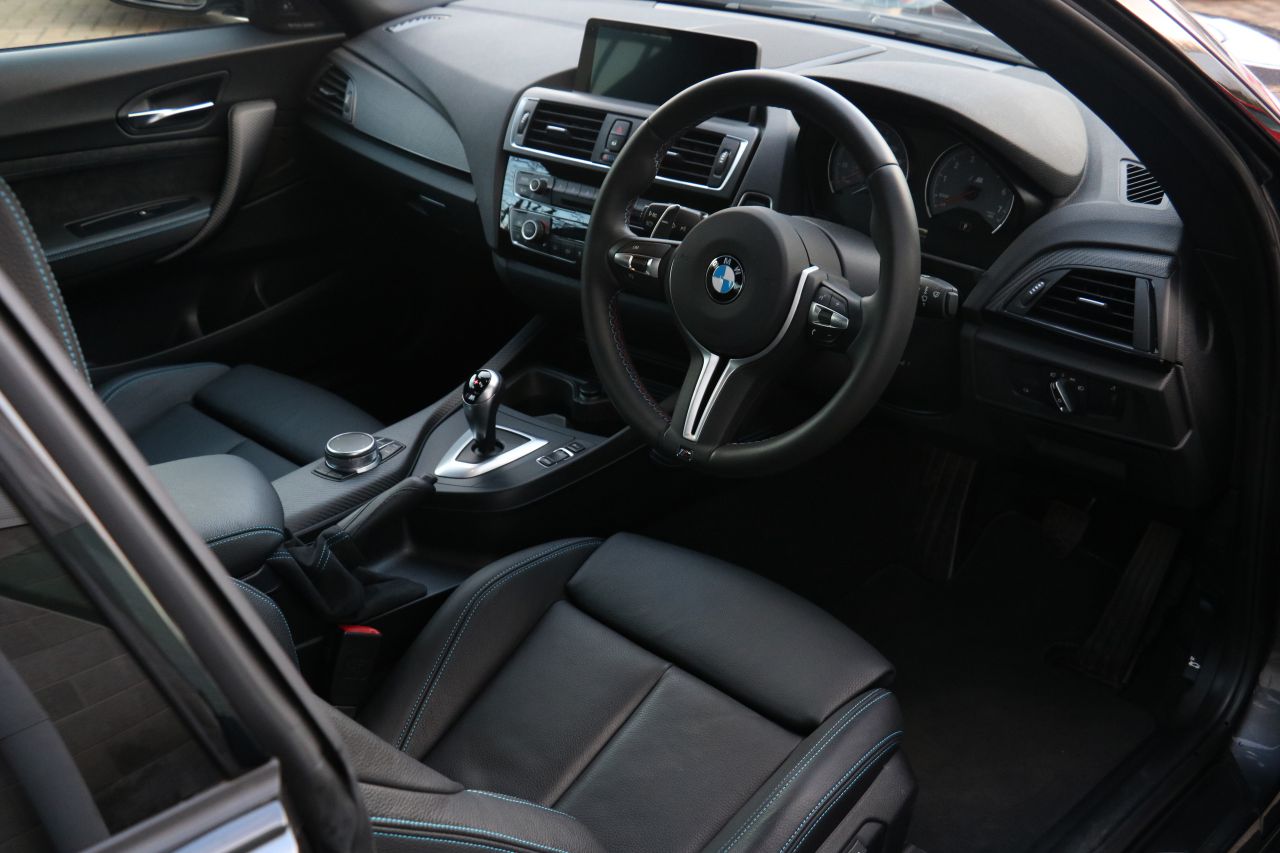 Used BMW M2 for Sale at Simon Furlonger