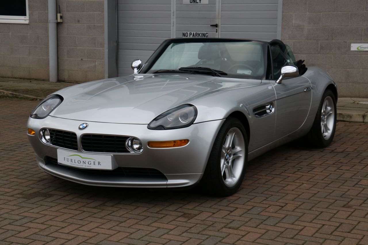 Used BMW Z8 - UK Supplied for Sale at Simon Furlonger