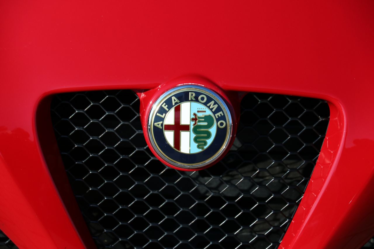 Used Alfa Romeo 4C Spider  for Sale at Simon Furlonger