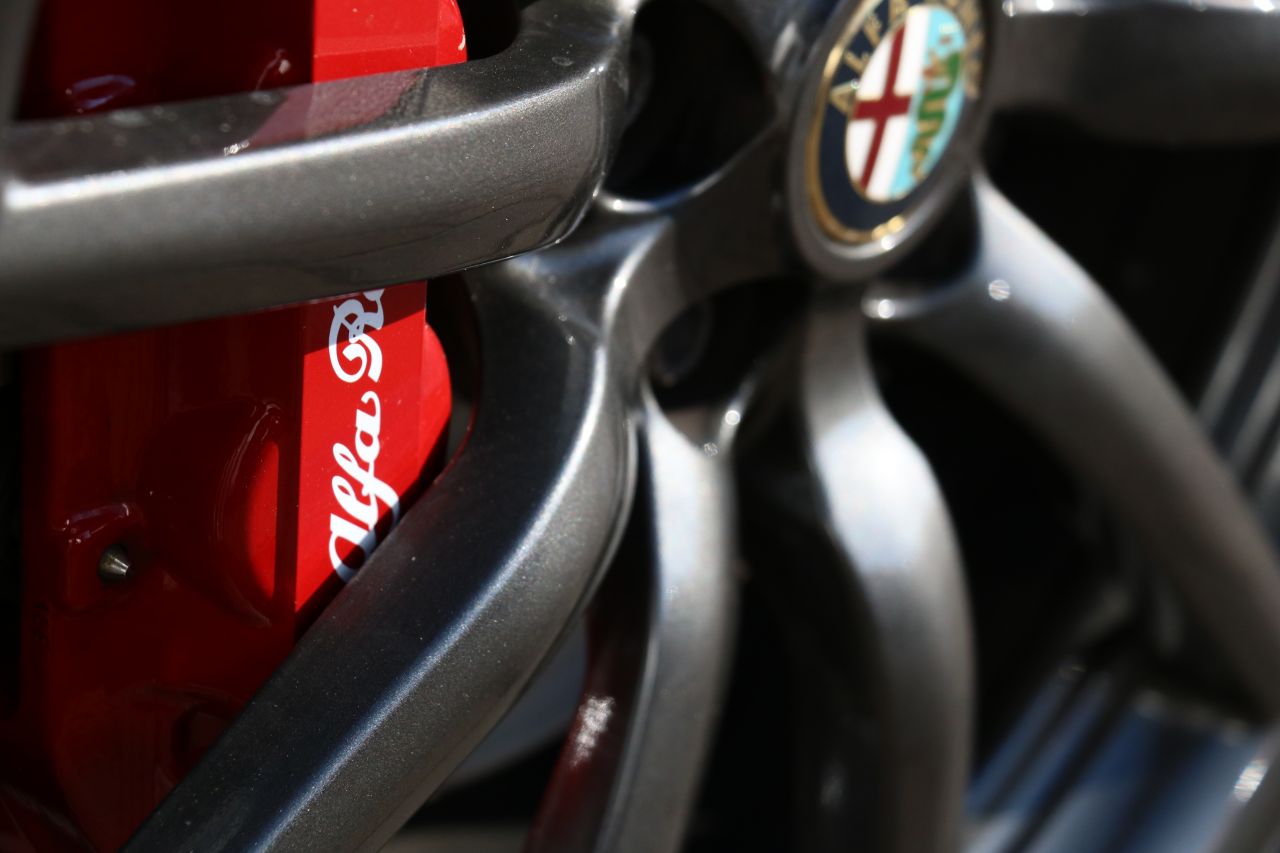 Used Alfa Romeo 4C Spider  for Sale at Simon Furlonger