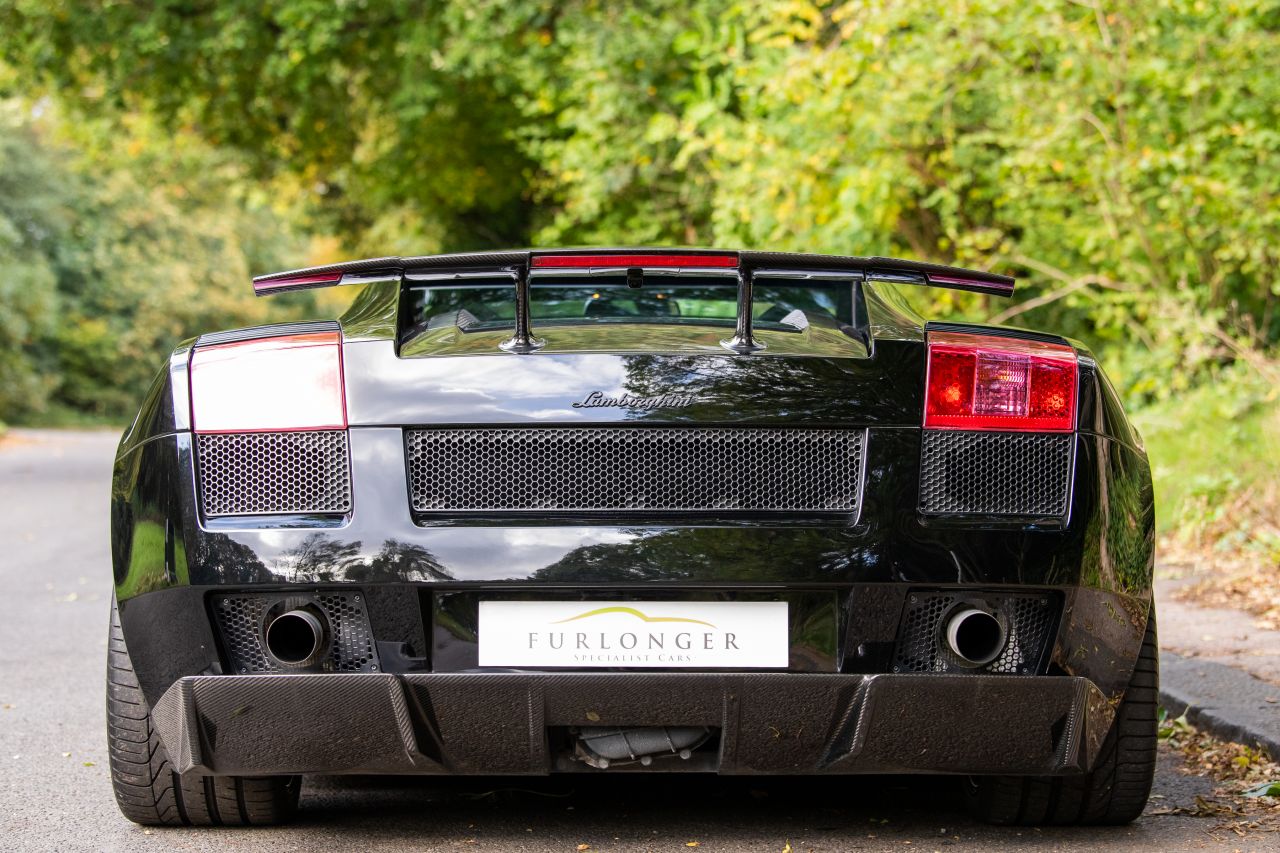 Used Lamborghini Gallardo Superleggera  for Sale at Simon Furlonger