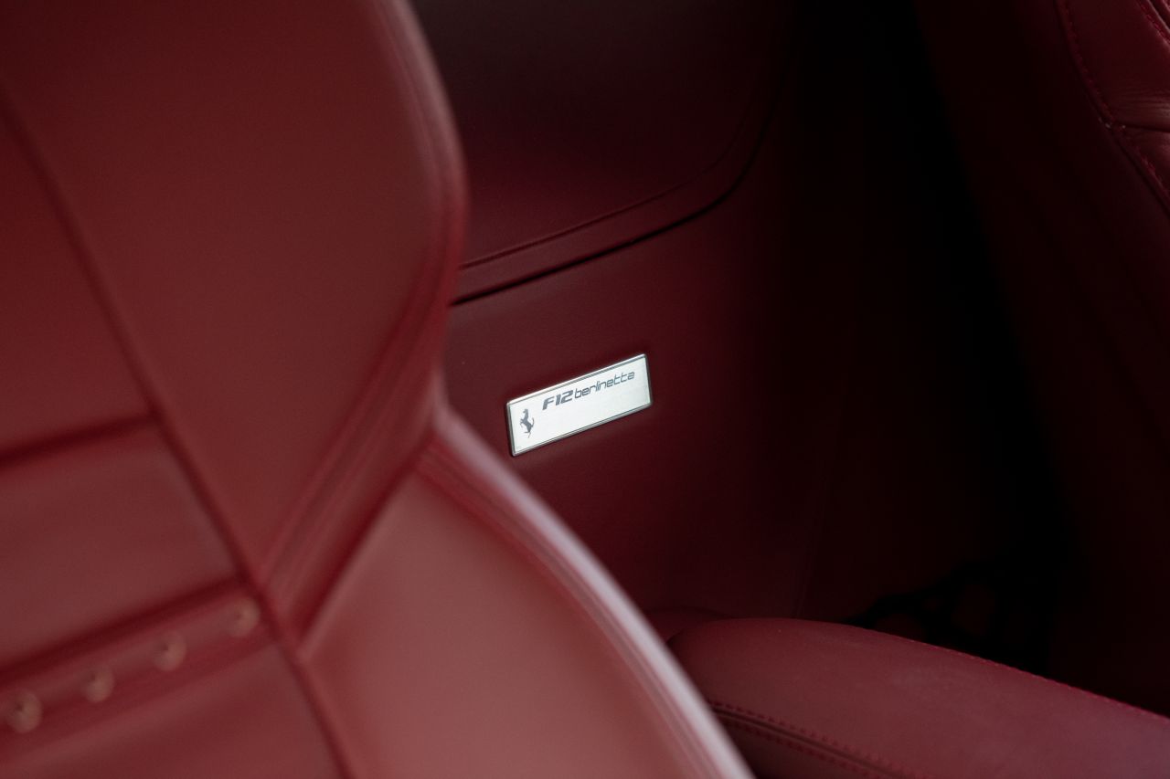 Used Ferrari F12 Berlinetta - Ferrari Warranty November 2023 for Sale at Simon Furlonger