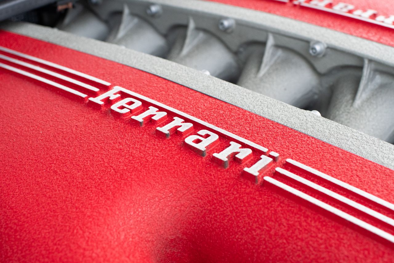 Used Ferrari F12 Berlinetta - Ferrari Warranty November 2023 for Sale at Simon Furlonger