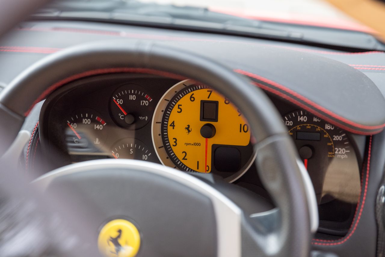 Used Ferrari F430 F1 - Time Warp for Sale at Simon Furlonger