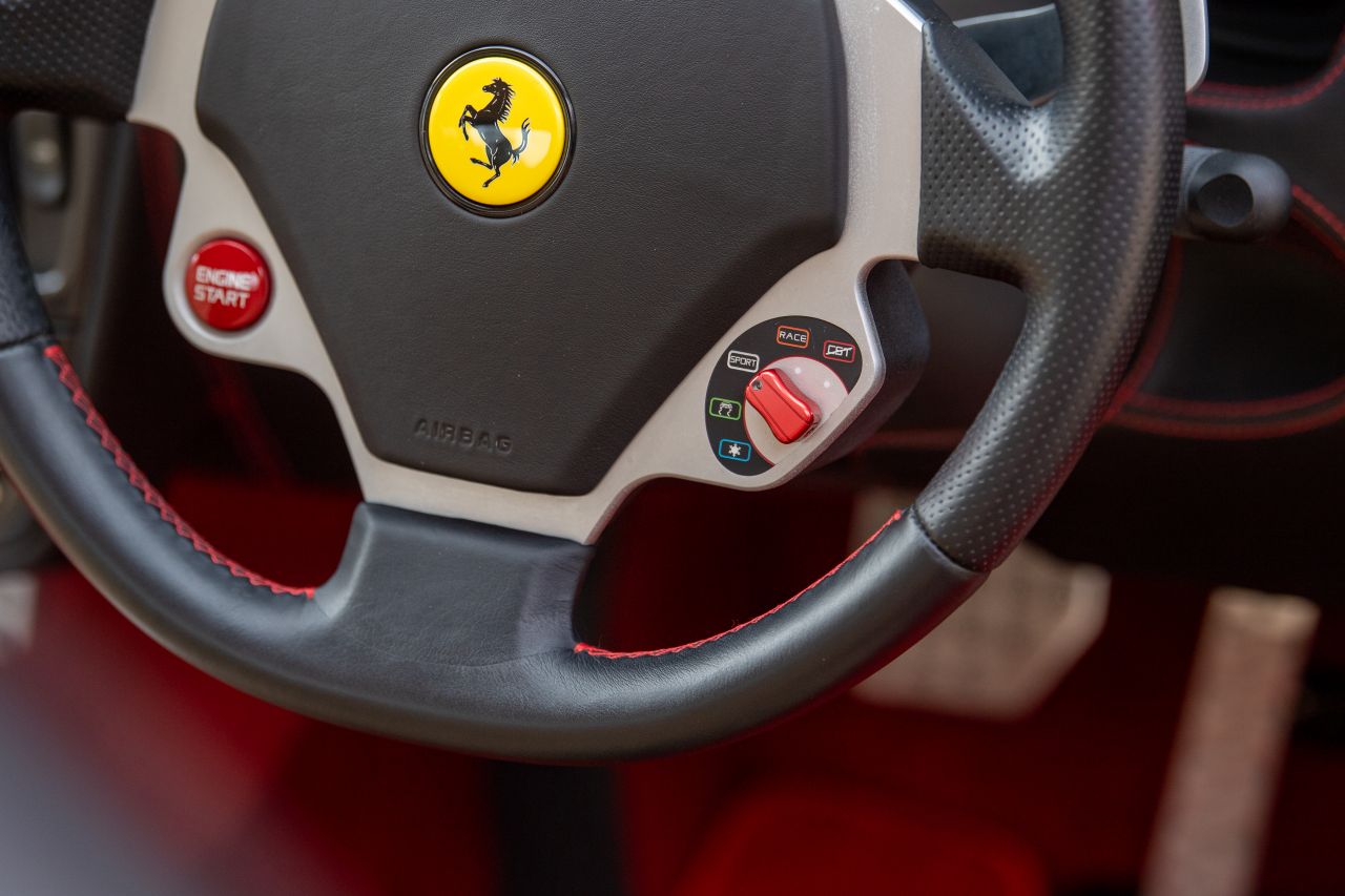 Used Ferrari F430 F1 - Time Warp for Sale at Simon Furlonger