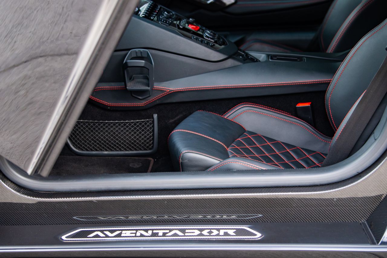 Used Lamborghini Aventador S for Sale at Simon Furlonger