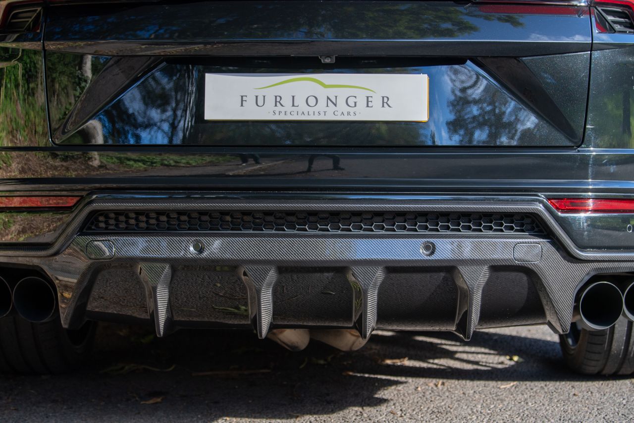 Used Lamborghini Urus - Urban Exterior Package for Sale at Simon Furlonger