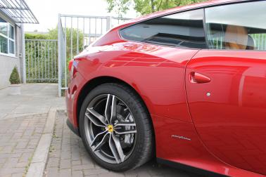 Used Ferrari FF for Sale at Simon Furlonger