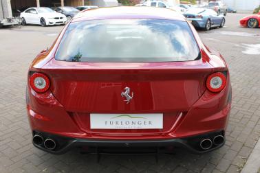 Used Ferrari FF for Sale at Simon Furlonger