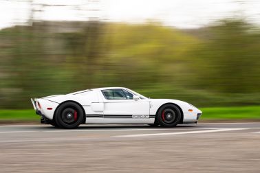 Used Ford GT - Whipple Supercharged for Sale at Simon Furlonger